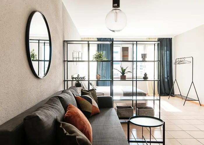 Loft Torre By Quokka 360 - Large On The View Tower 아파트