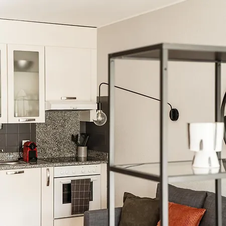 Loft Torre By Quokka 360 - Large In Locarno