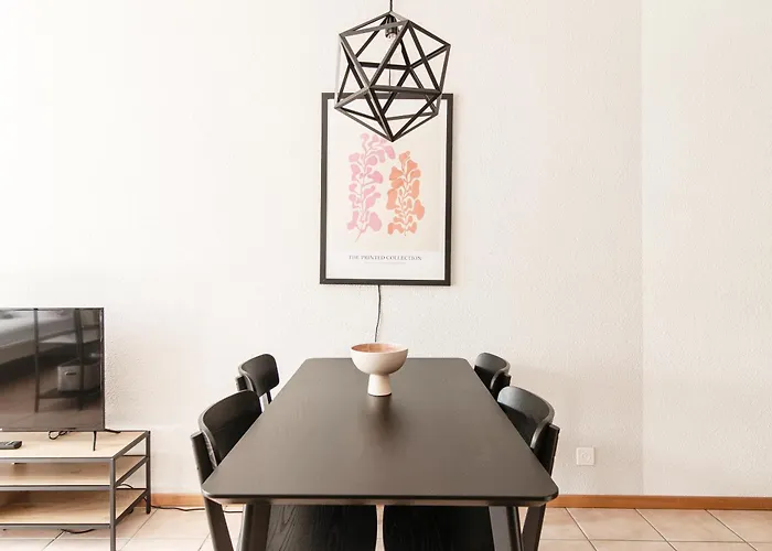 Loft Torre By Quokka 360 - Large On The View Tower Apartment