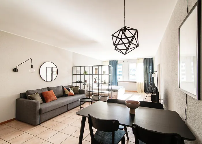 Loft Torre By Quokka 360 - Large In Locarno