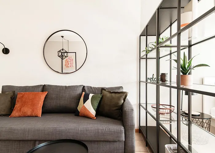 Loft Torre By Quokka 360 - Large In Apartman Locarno