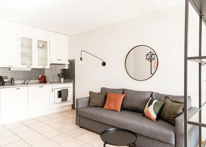 Loft Torre By Quokka 360 - Large In Locarno