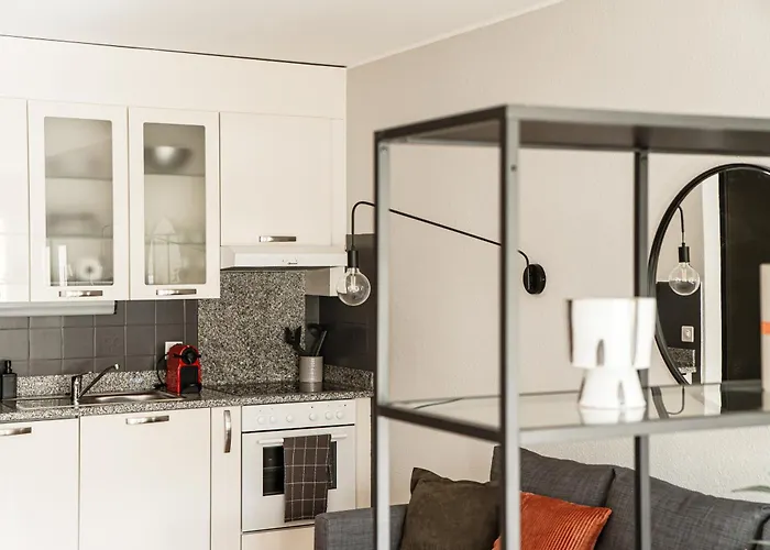 Loft Torre By Quokka 360 - Large In Locarno